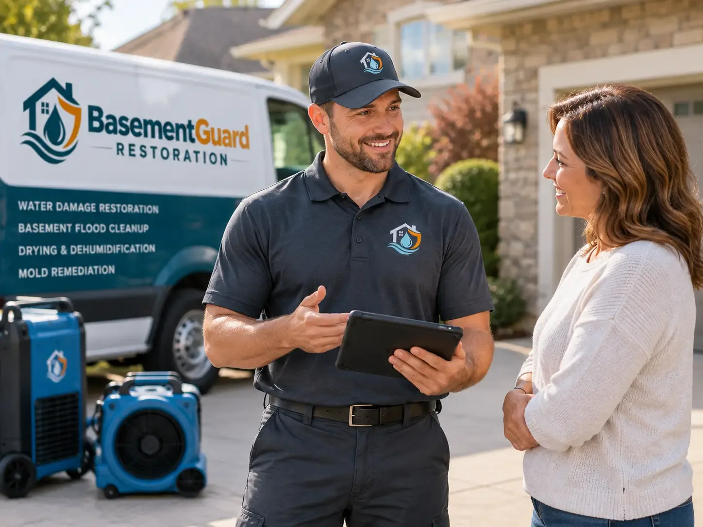 Basement Water Damage Restoration Oakwood, OH FAQs